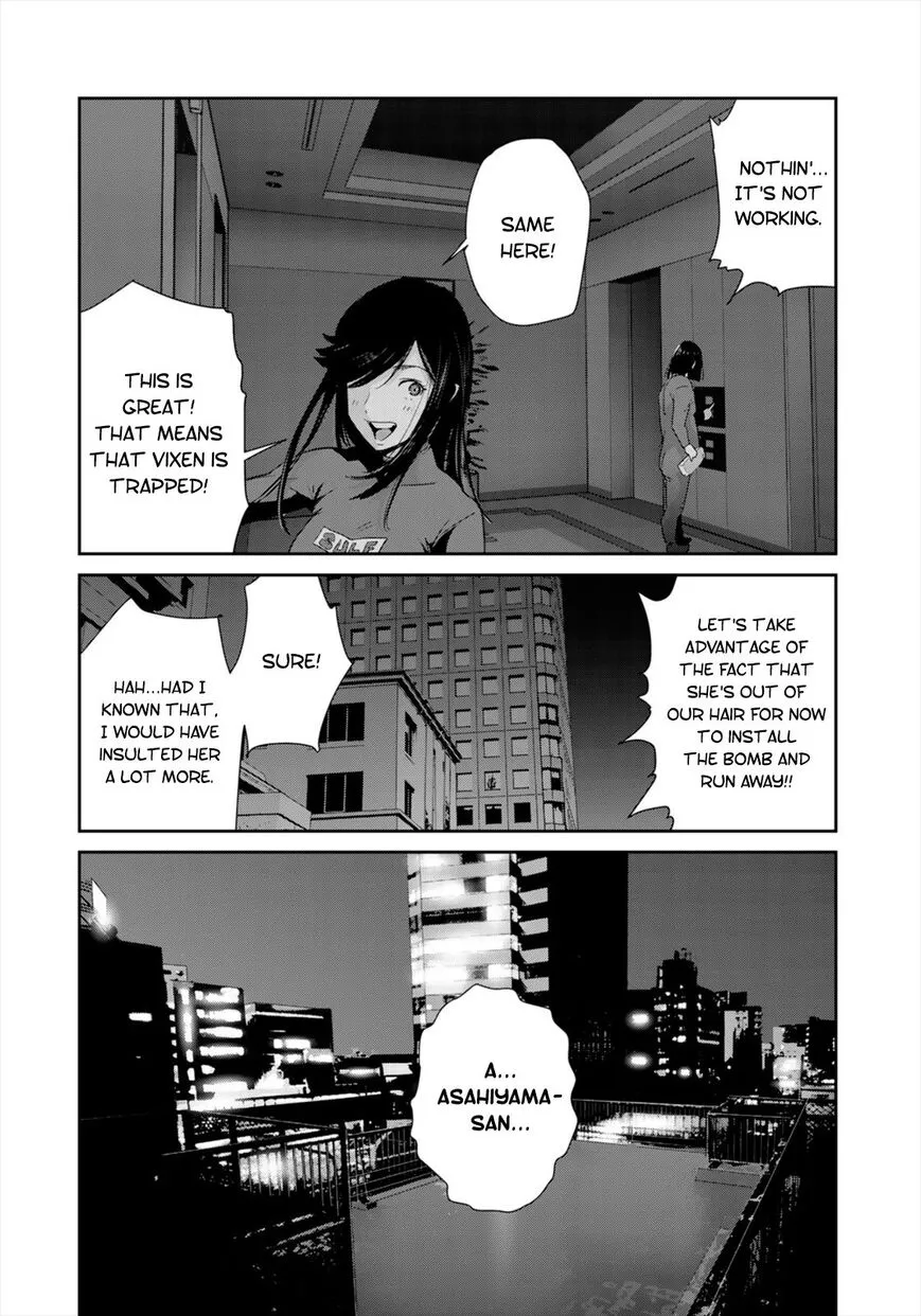 RaW Hero - Chapter 36 - Page 19