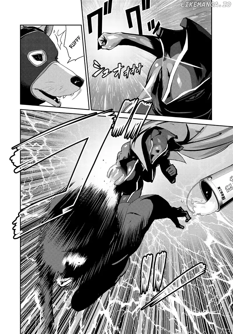 RaW Hero - Chapter 6 - Page 13