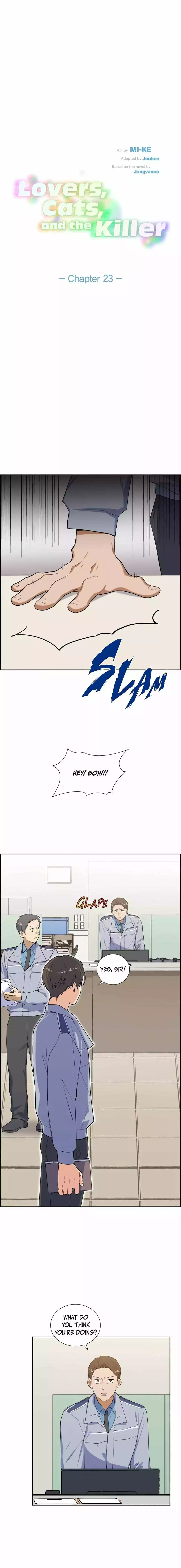 Re:meet - Chapter 23 - Page 3