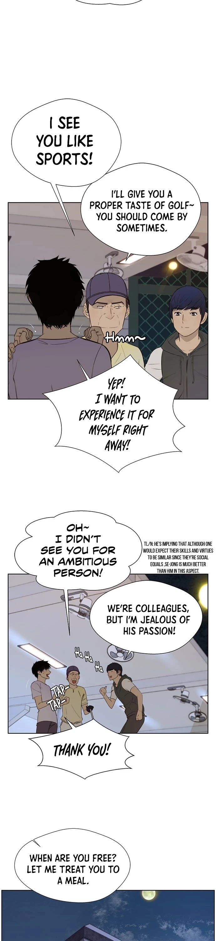 Real Man - Chapter 21 - Page 18