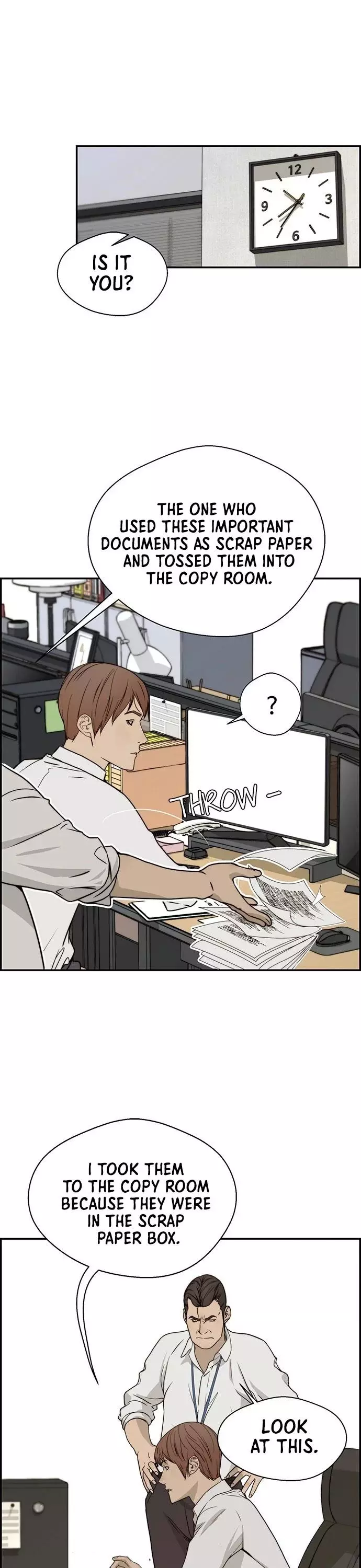 Real Man - Chapter 31 - Page 7