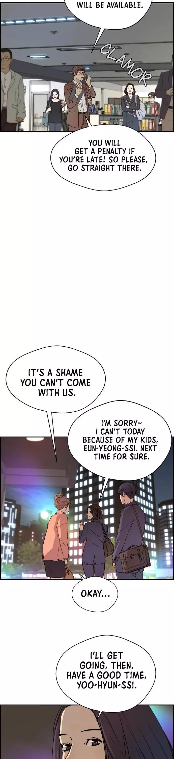 Real Man - Chapter 31 - Page 18