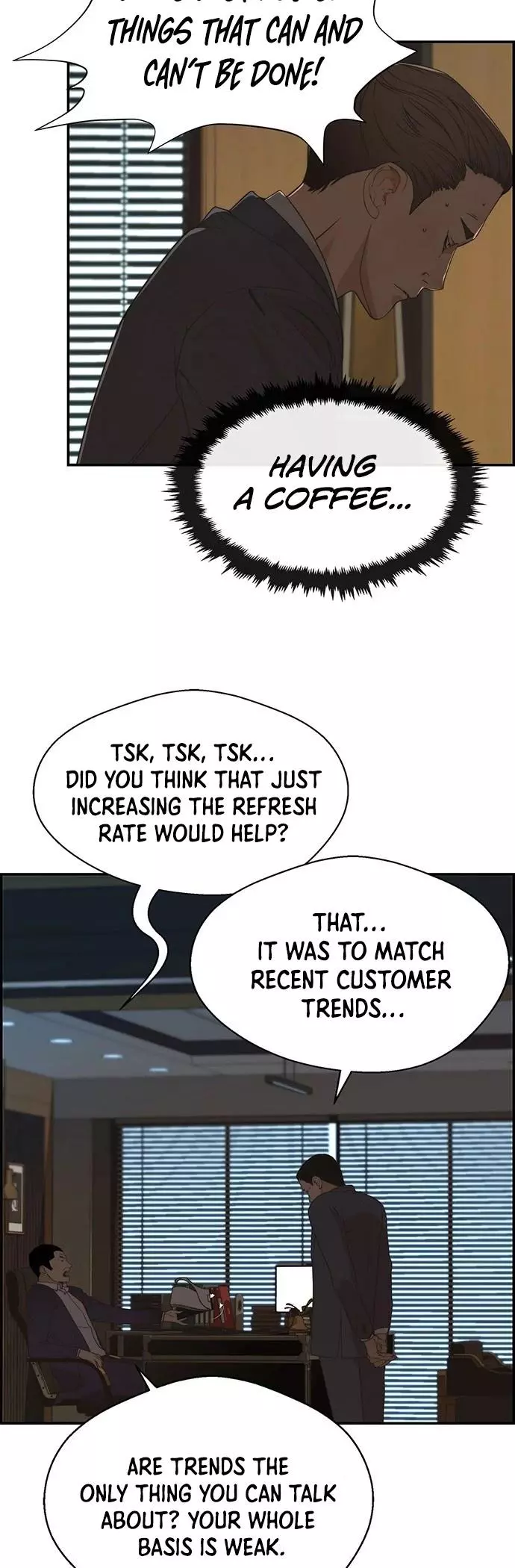 Real Man - Chapter 38 - Page 6