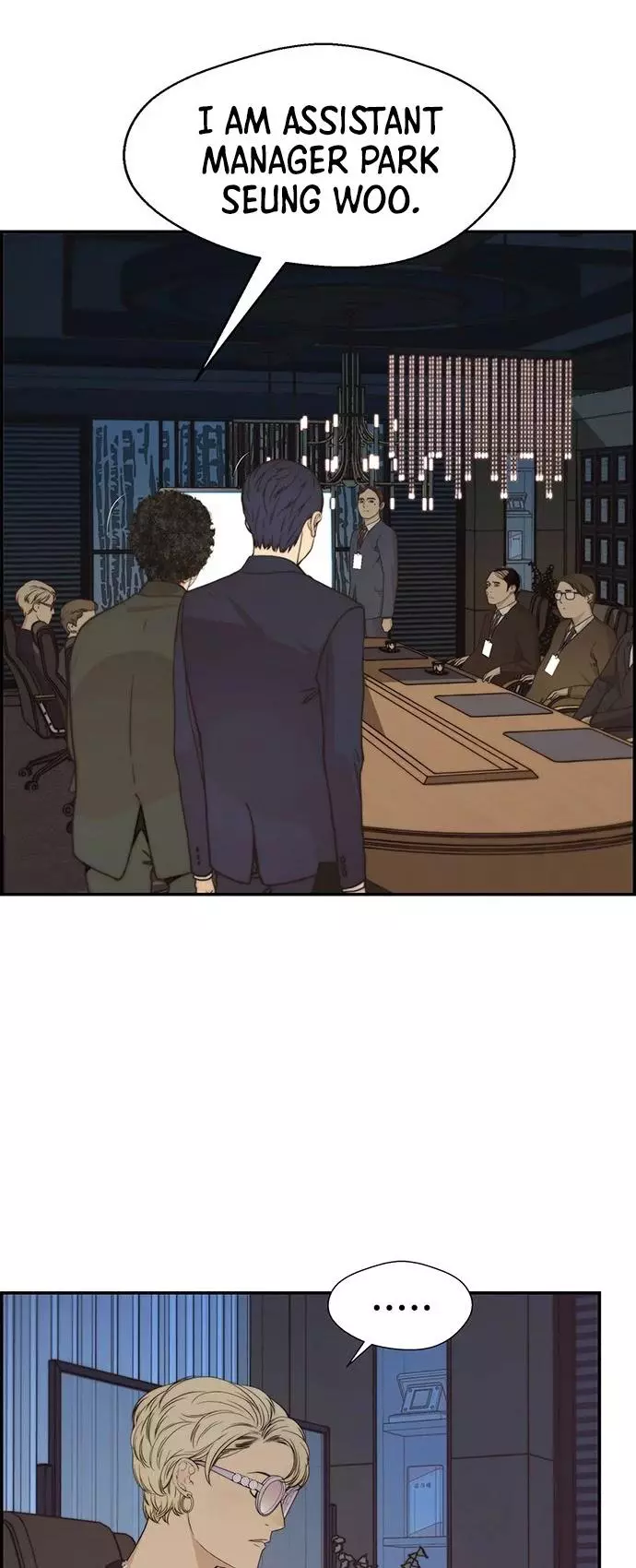 Real Man - Chapter 53 - Page 45