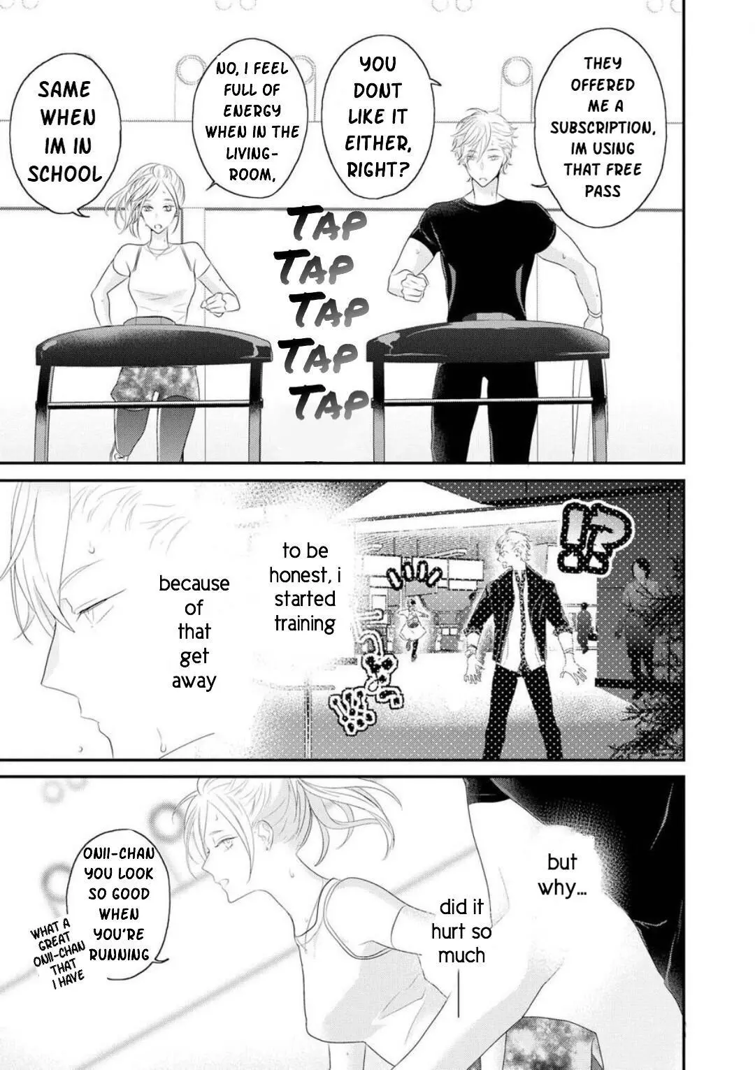Real not equal game root - Chapter 3 - Page 15