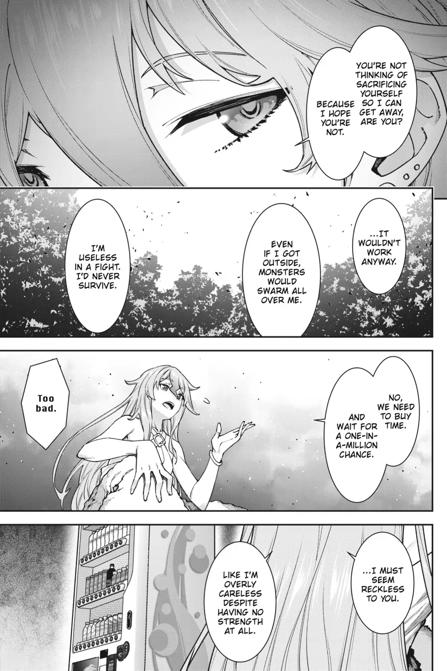 Reborn as a Vending Machine, I Now Wander the Dungeon (Official) - Chapter 13 - Page 6