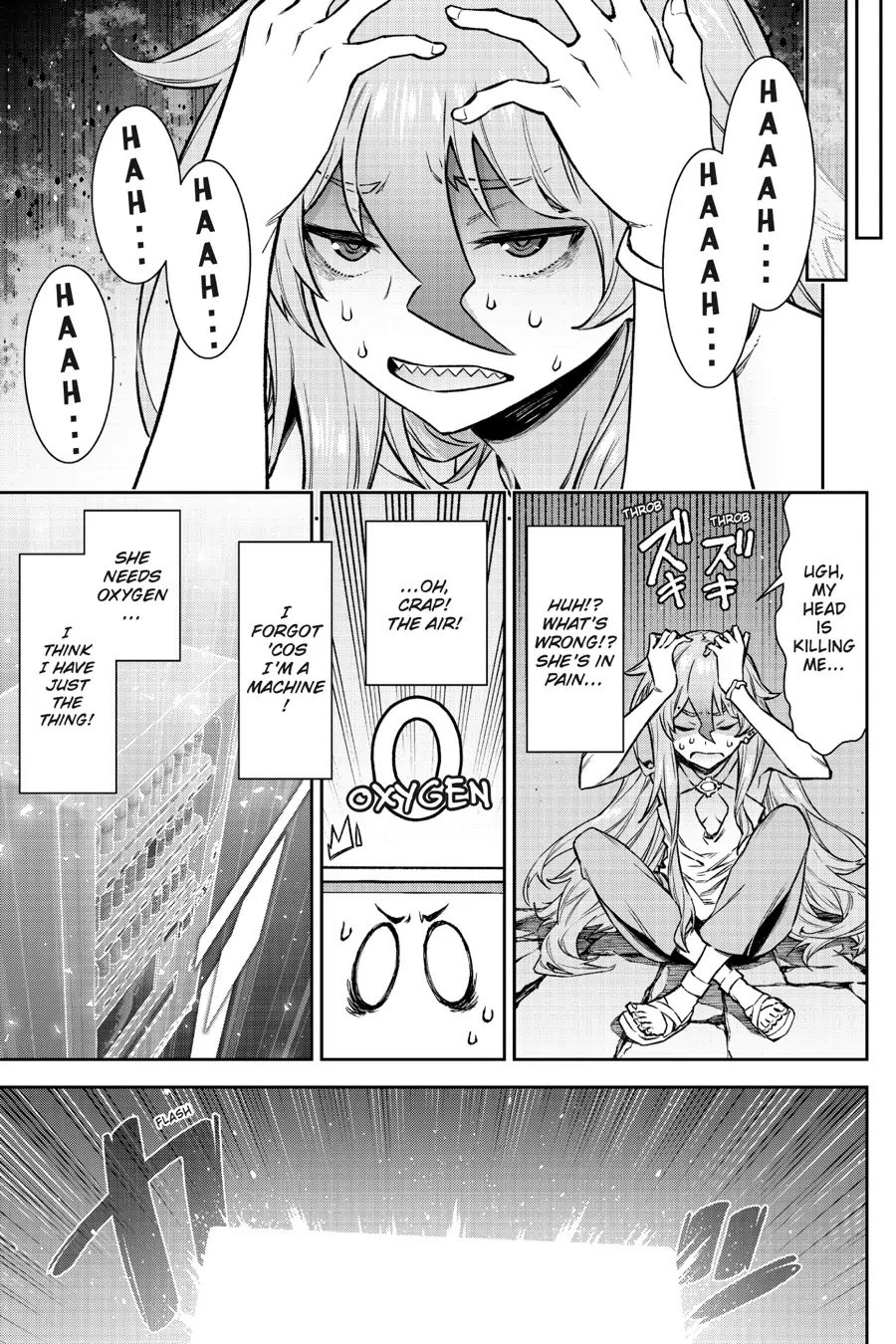 Reborn as a Vending Machine, I Now Wander the Dungeon (Official) - Chapter 13 - Page 16