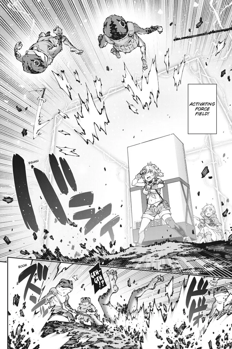 Reborn as a Vending Machine, I Now Wander the Dungeon (Official) - Chapter 5 - Page 3