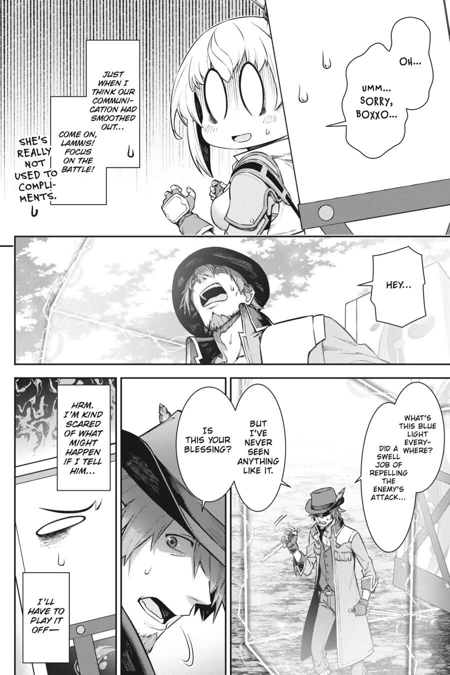 Reborn as a Vending Machine, I Now Wander the Dungeon (Official) - Chapter 5 - Page 11