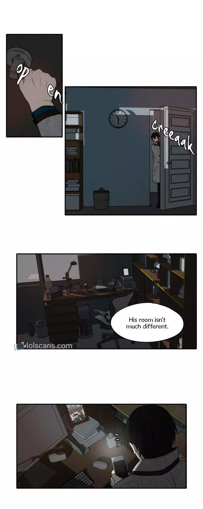 Reckoning - Chapter 12 - Page 5