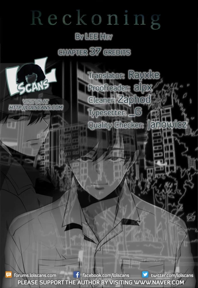 Reckoning - Chapter 37 - Page 2