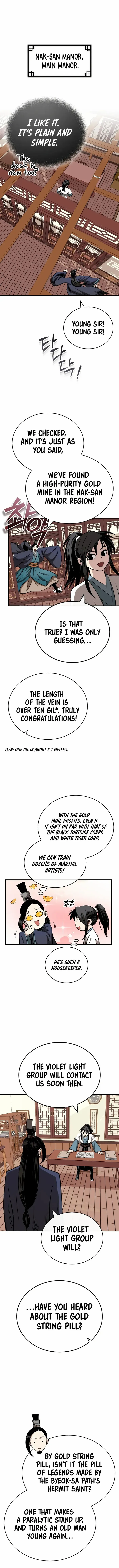 Records Of The Demonic Path’s Return - Chapter 16 - Page 2