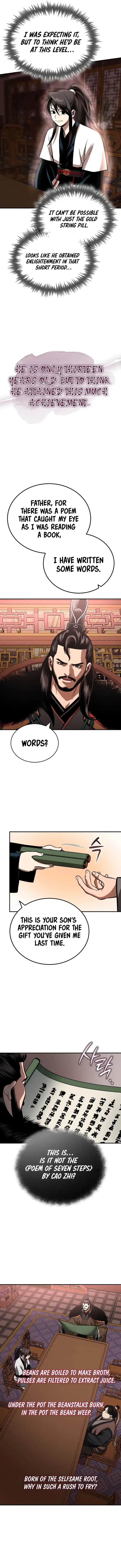 Records Of The Demonic Path’s Return - Chapter 19 - Page 9
