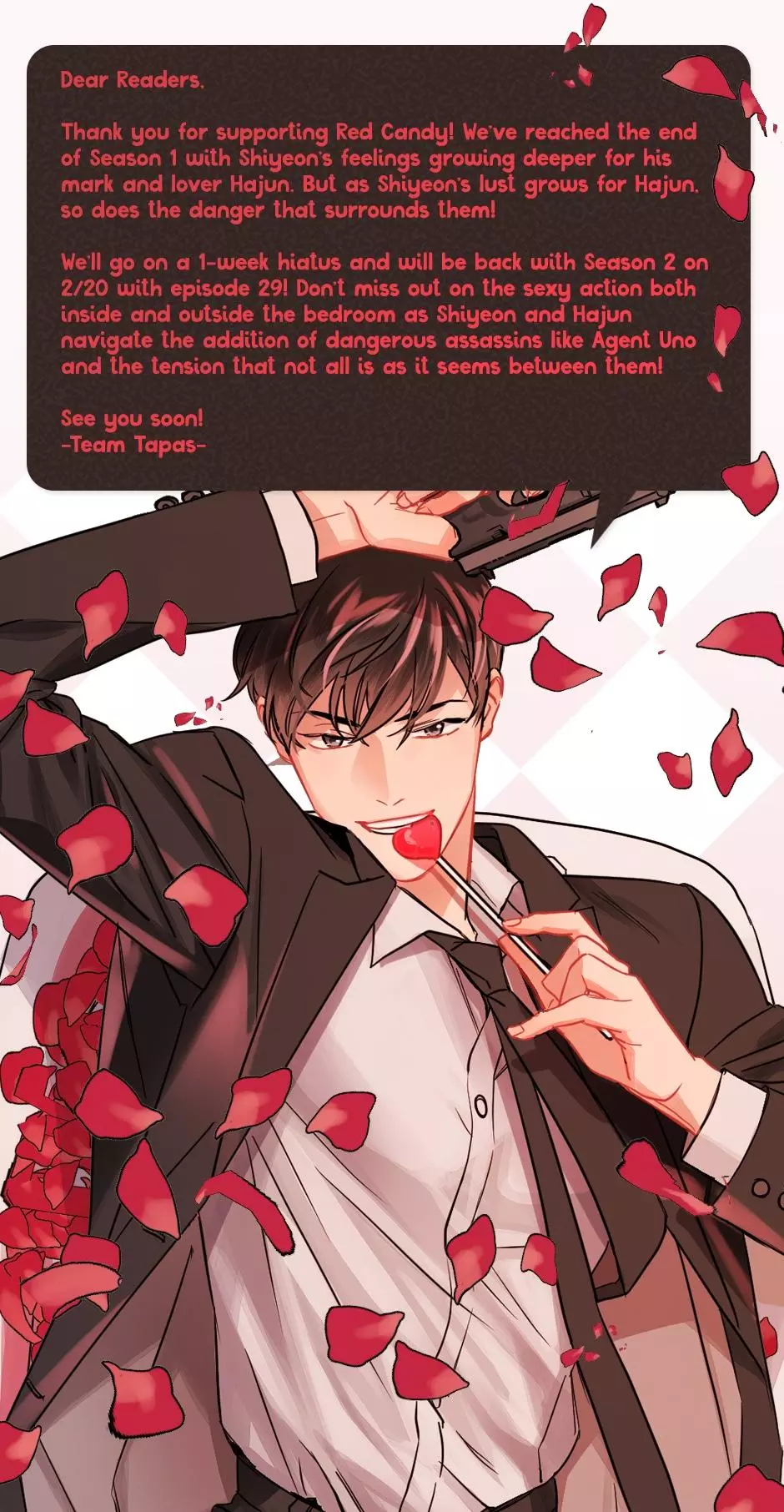 Red Candy - Chapter 28 - Page 62