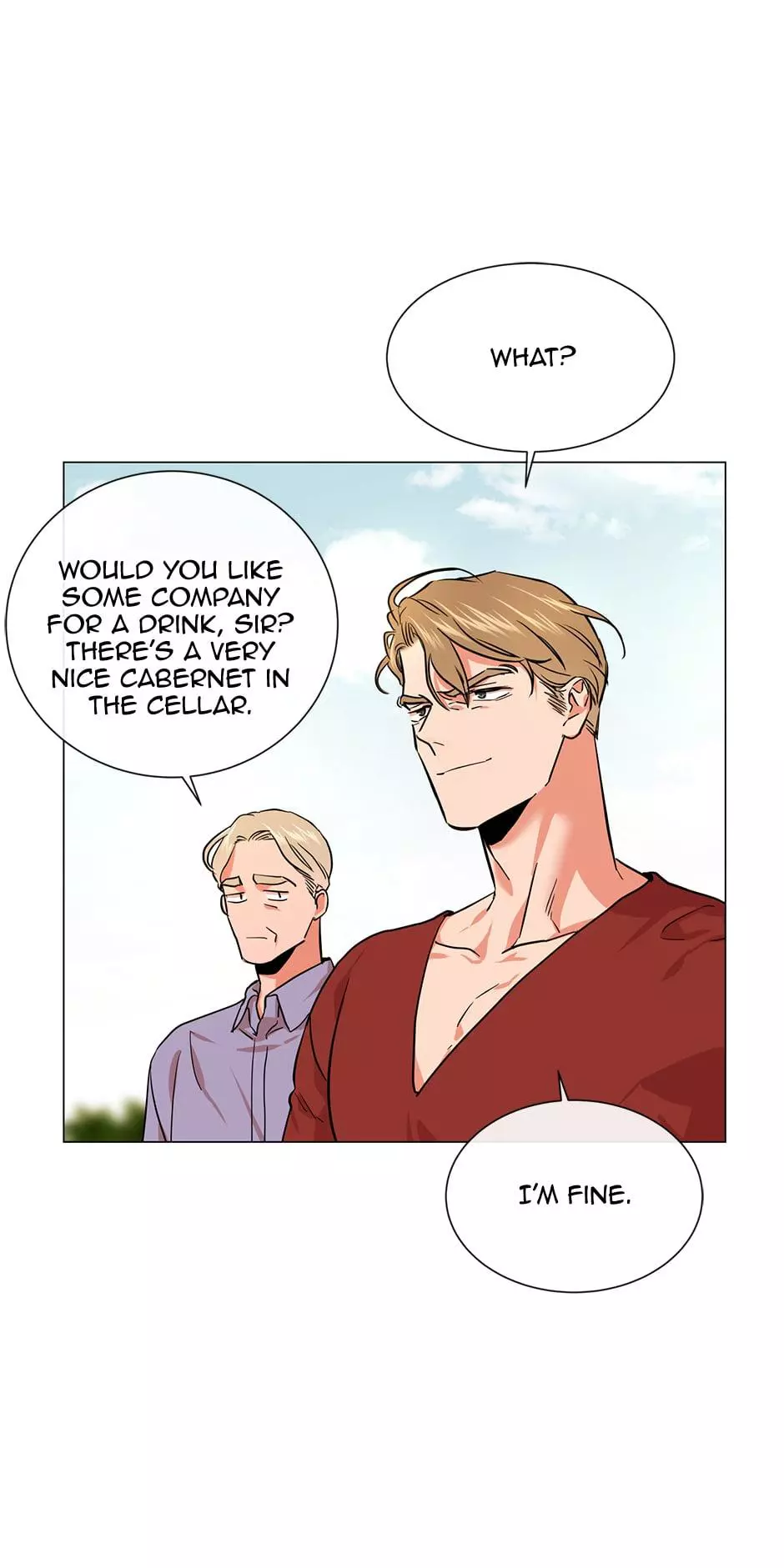 Red Candy - Chapter 74 - Page 53