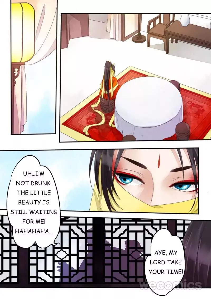 Red Cloud - Chapter 7 - Page 4