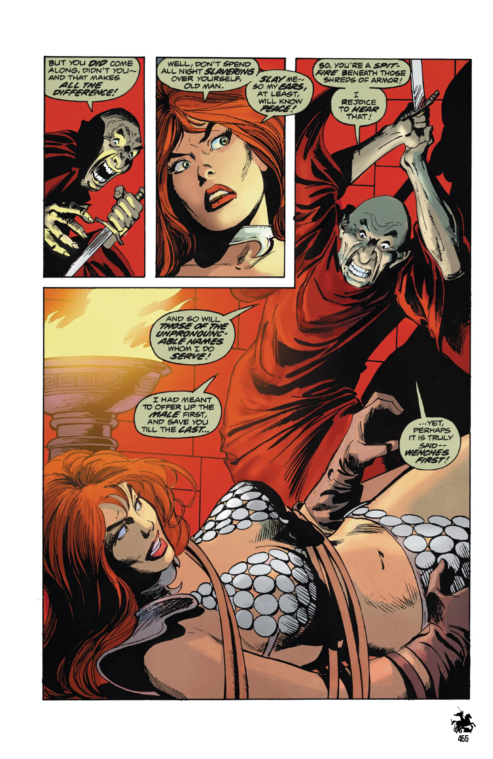 Red Sonja - Chapter 28 - Page 5