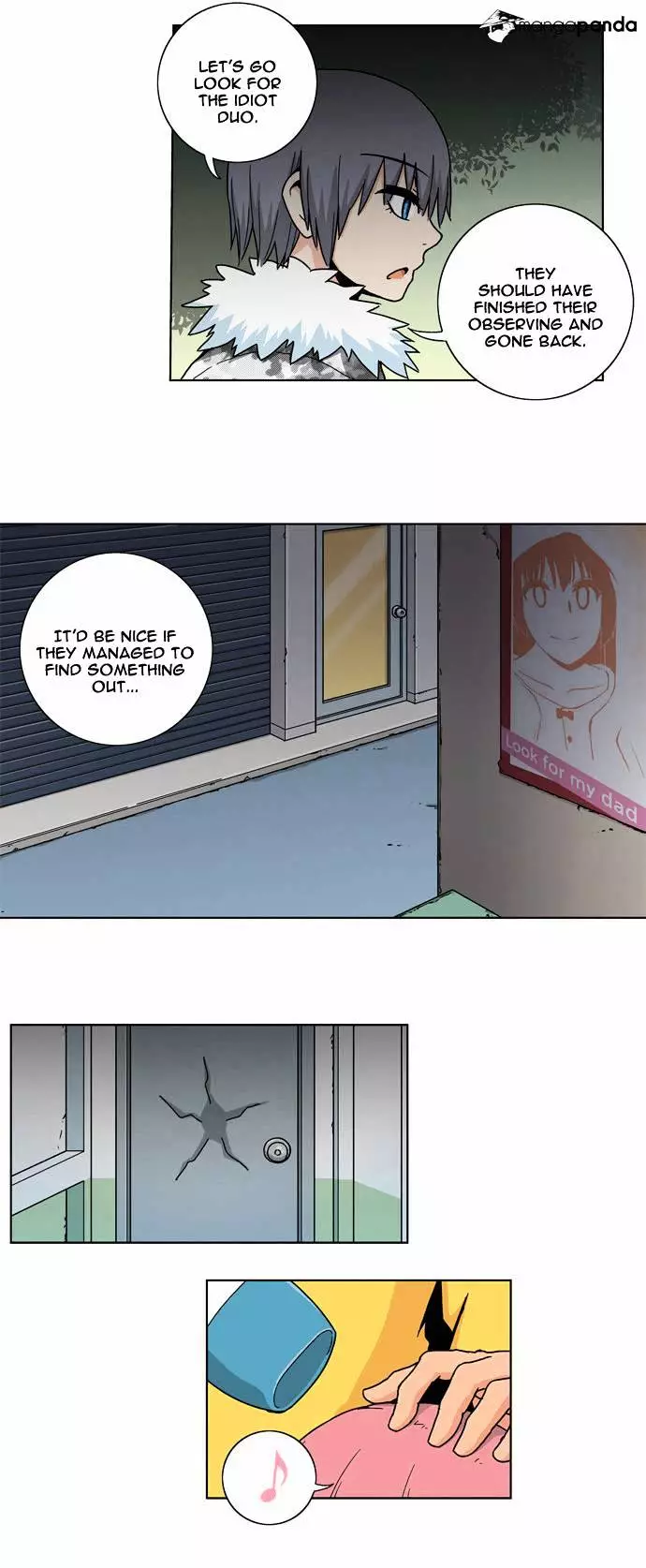 Red String (Dong Bi) - Chapter 12 - Page 17