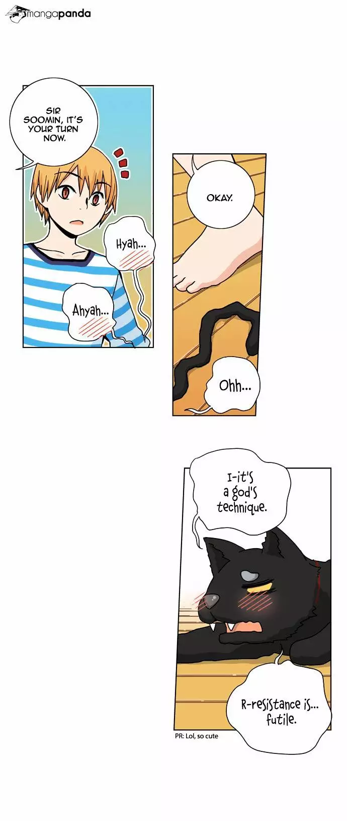 Red String (Dong Bi) - Chapter 15 - Page 9