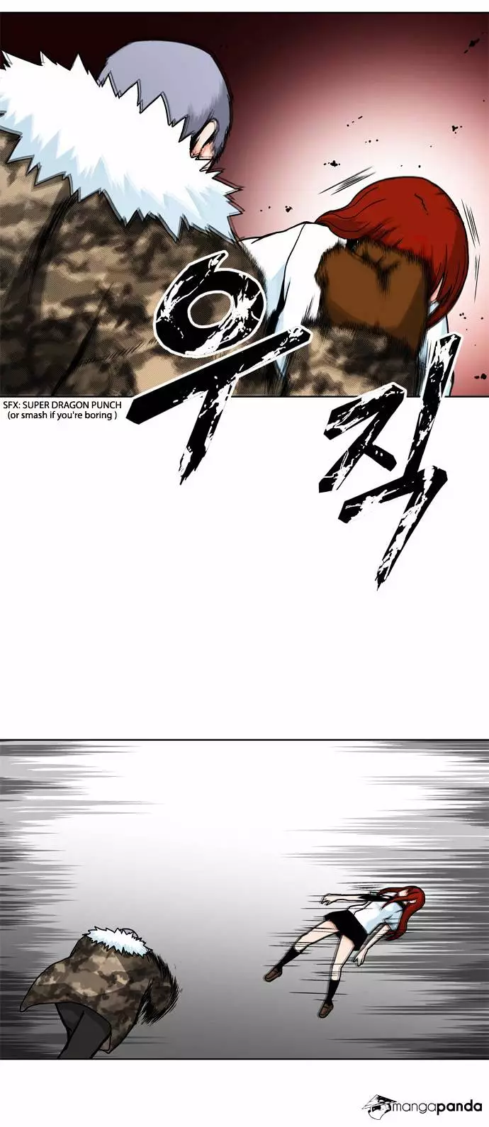 Red String (Dong Bi) - Chapter 18 - Page 14