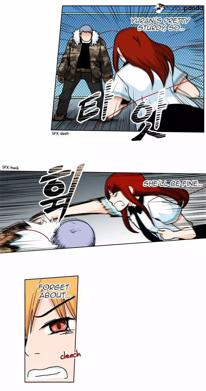 Red String (Dong Bi) - Chapter 18 - Page 19