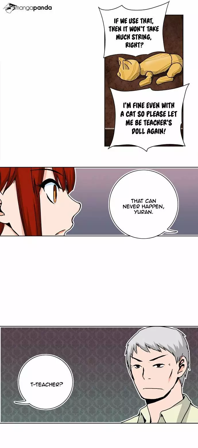 Red String (Dong Bi) - Chapter 24 - Page 10
