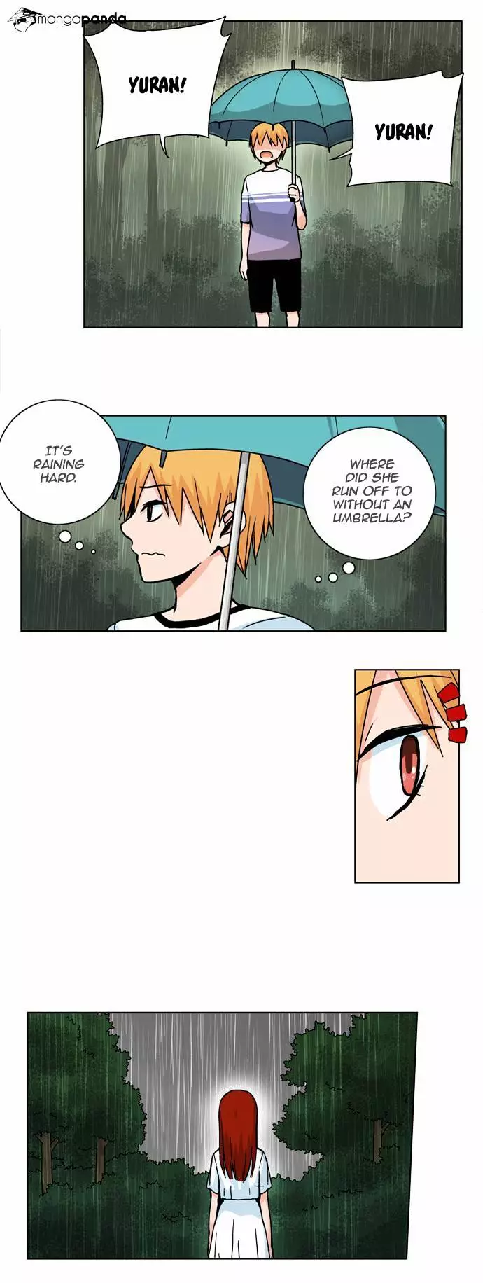 Red String (Dong Bi) - Chapter 24 - Page 18