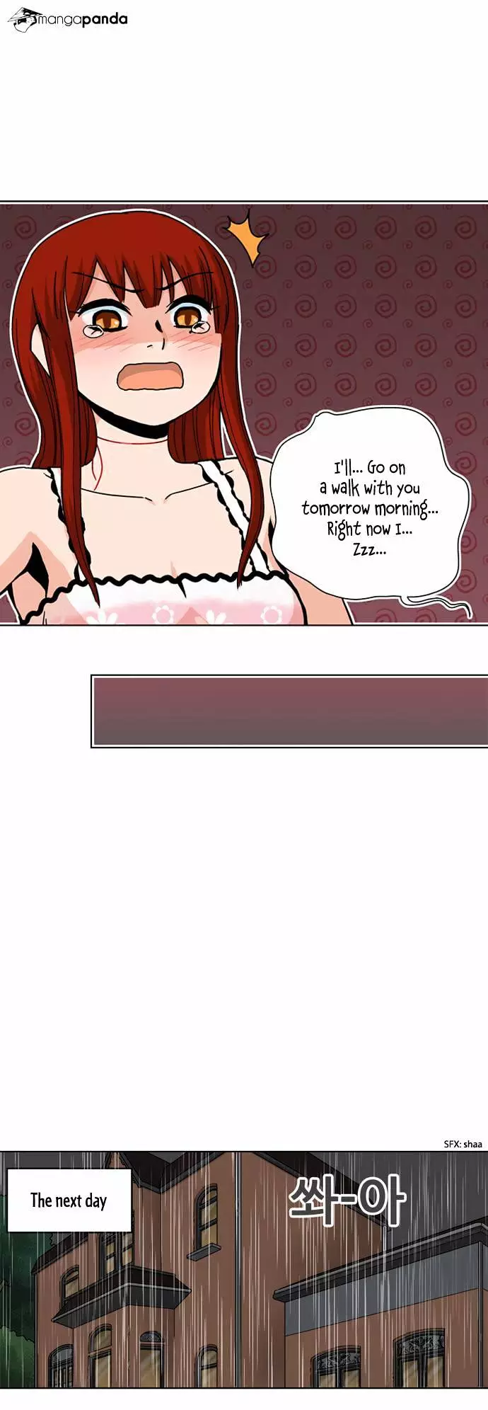 Red String (Dong Bi) - Chapter 24 - Page 8