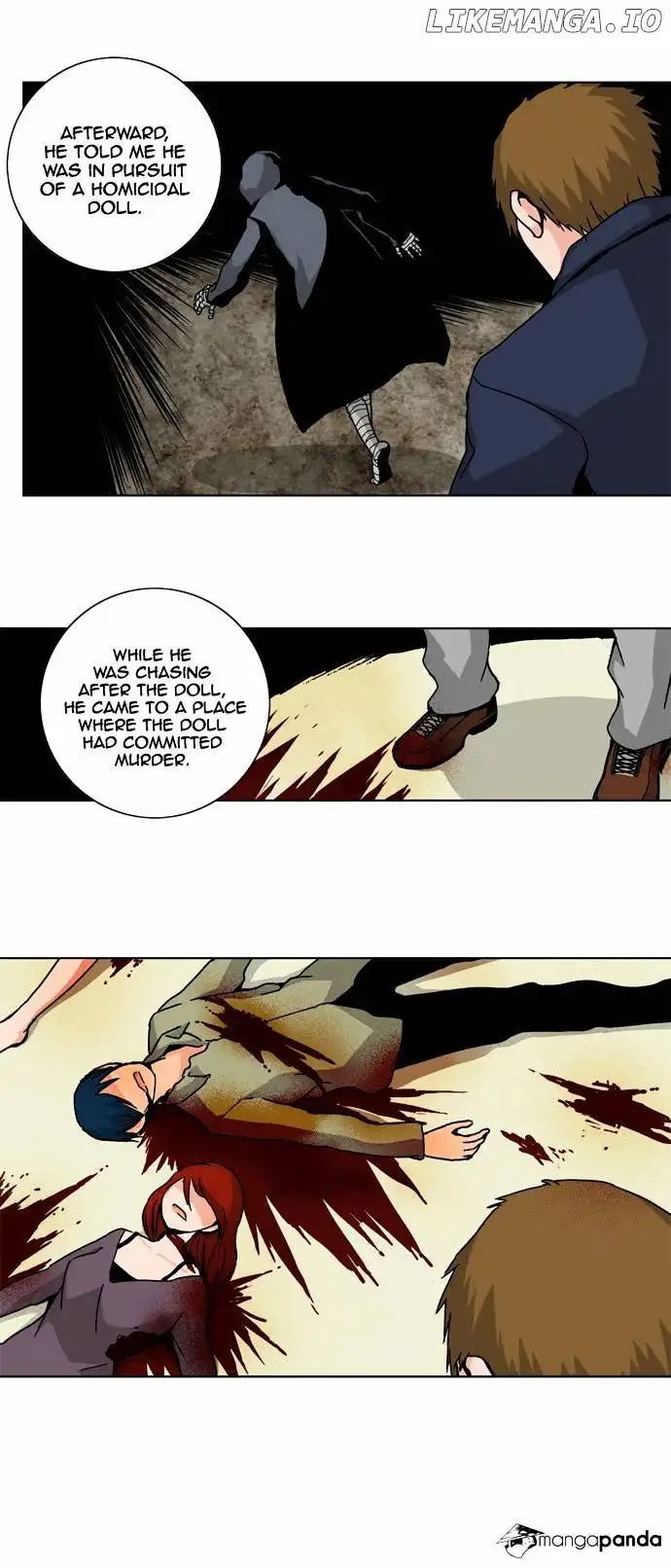 Red String (Dong Bi) - Chapter 25 - Page 5