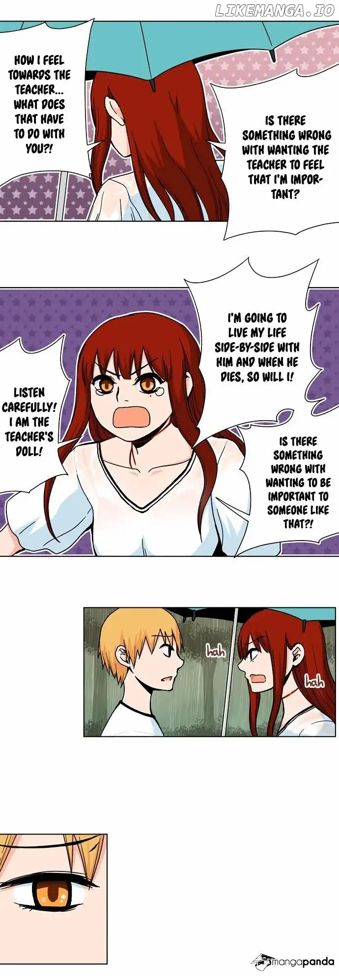 Red String (Dong Bi) - Chapter 25 - Page 9