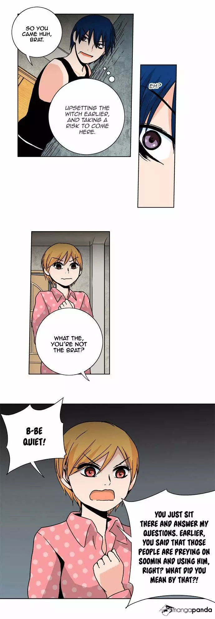 Red String (Dong Bi) - Chapter 30 - Page 10