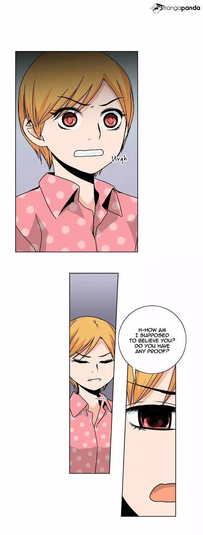 Red String (Dong Bi) - Chapter 30 - Page 12