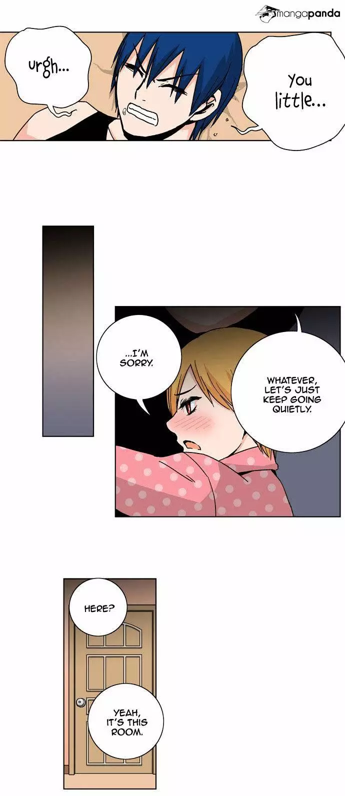 Red String (Dong Bi) - Chapter 30 - Page 16
