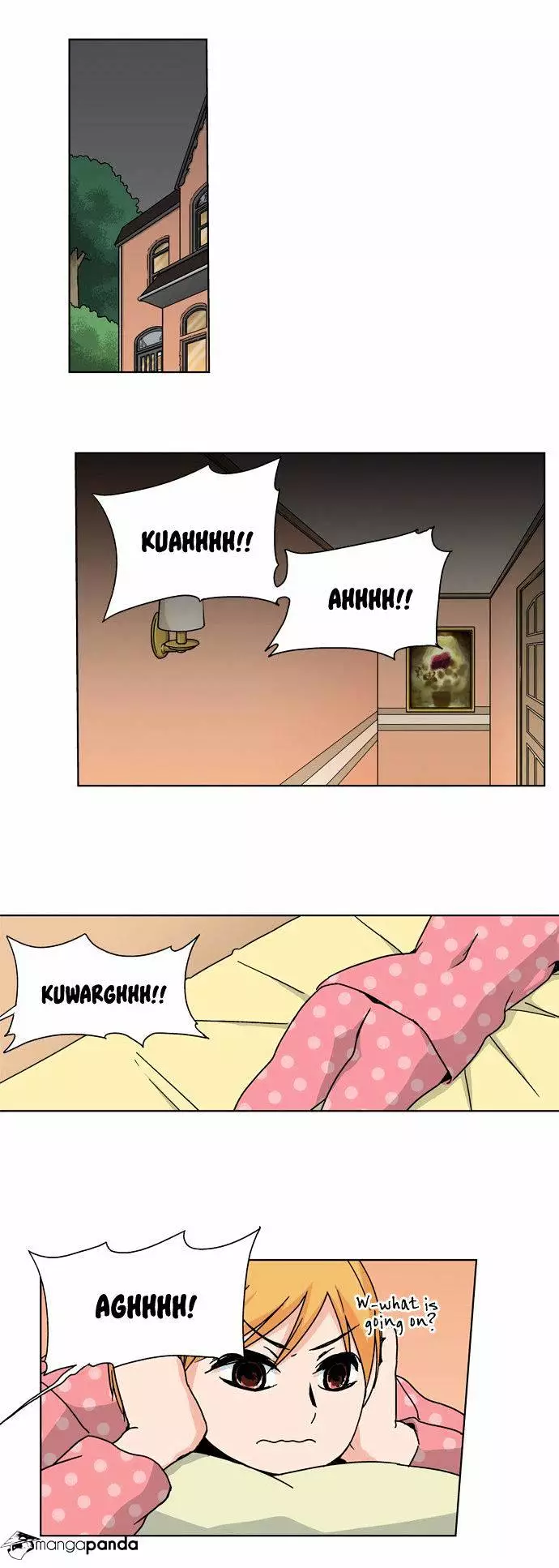 Red String (Dong Bi) - Chapter 30 - Page 5