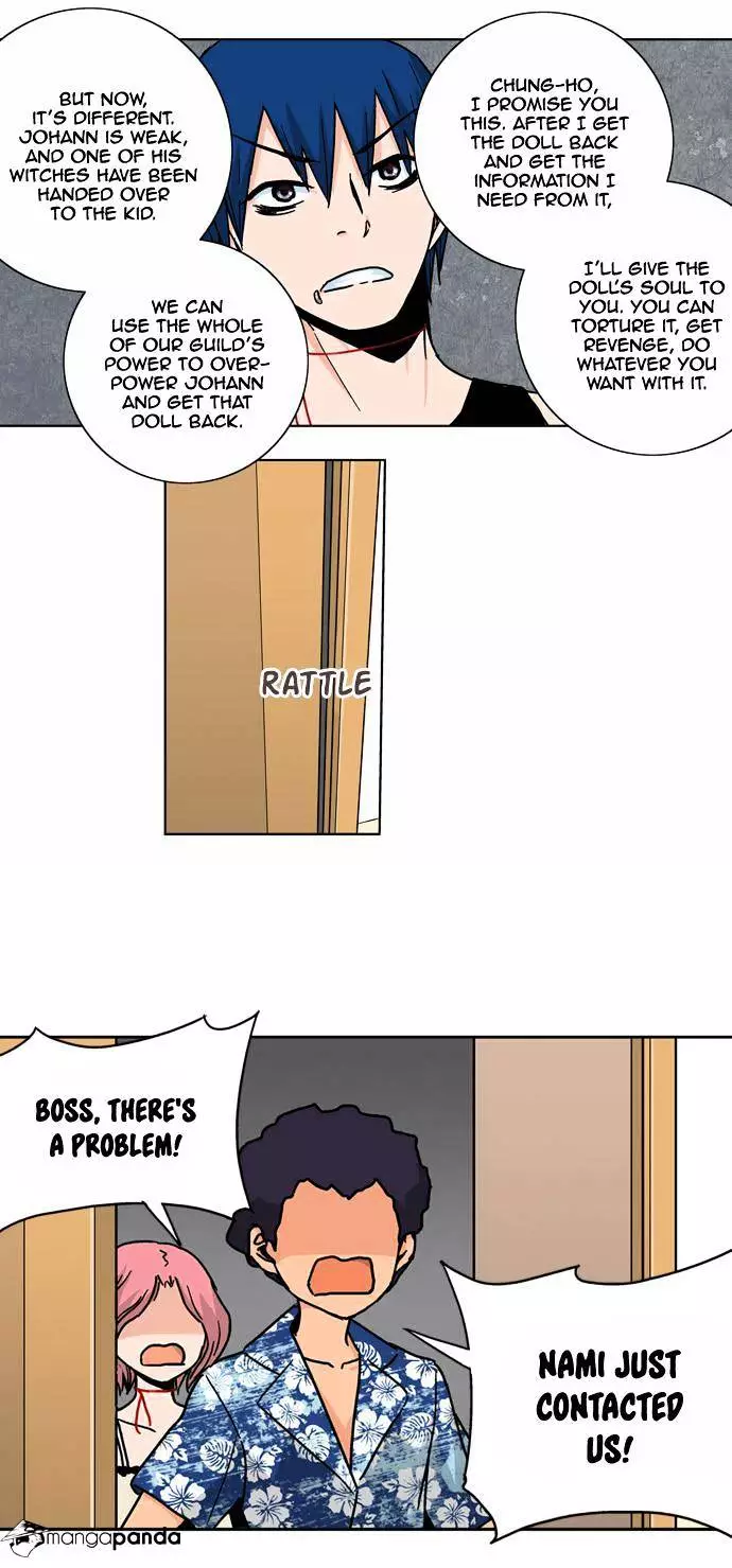 Red String (Dong Bi) - Chapter 34 - Page 28