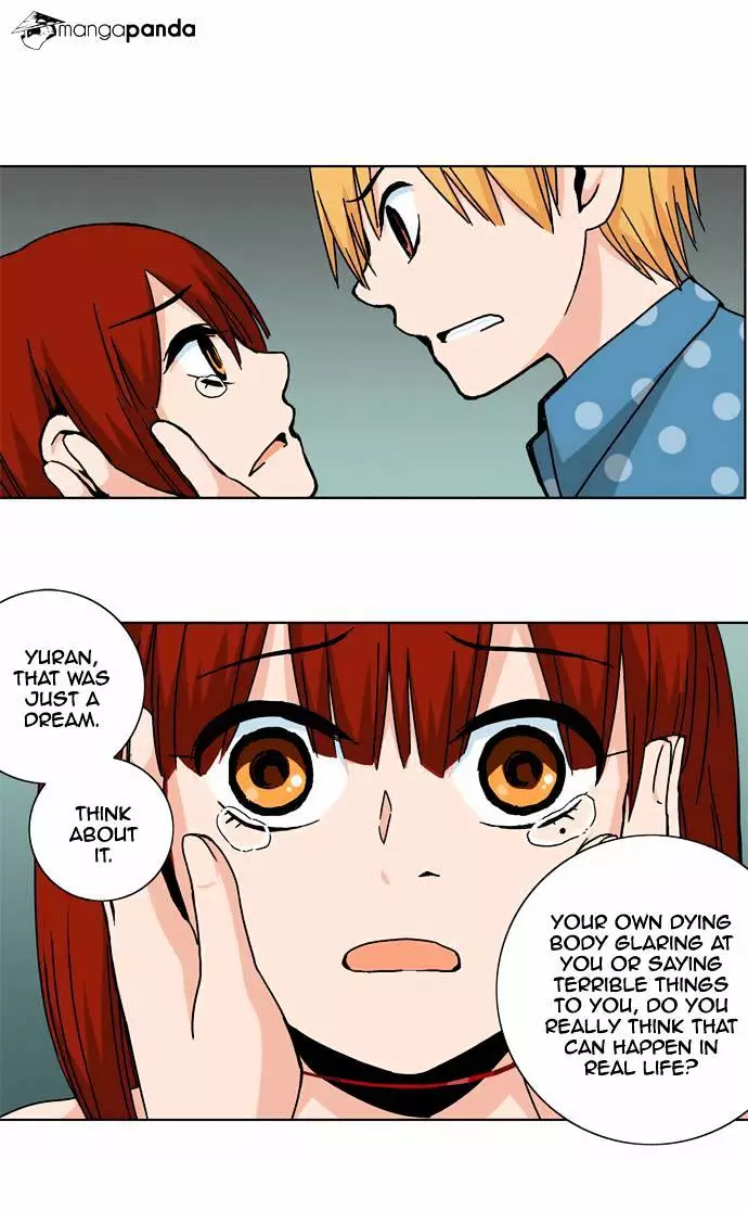 Red String (Dong Bi) - Chapter 35 - Page 11