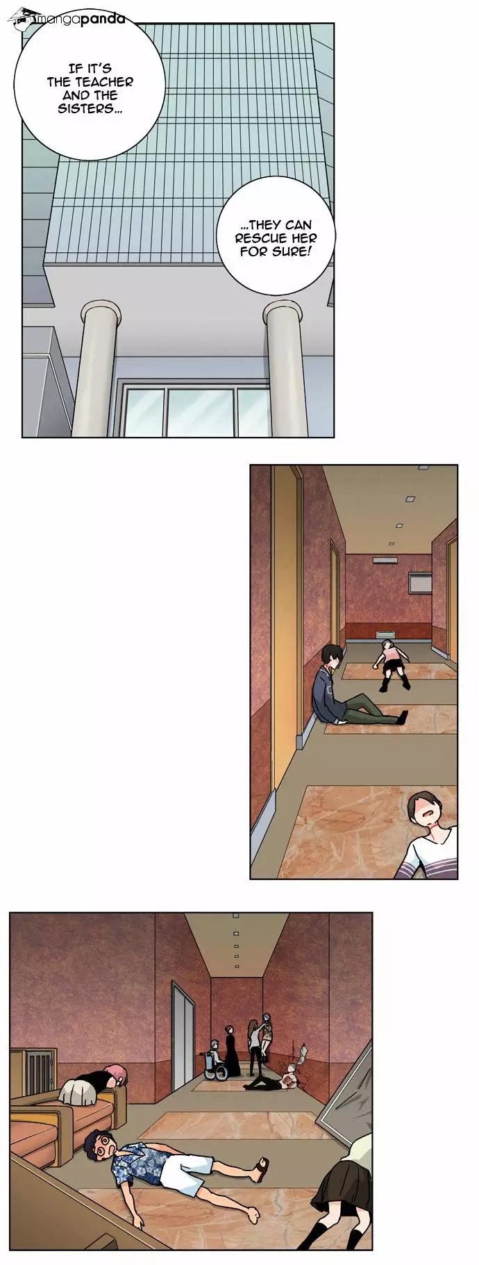 Red String (Dong Bi) - Chapter 35 - Page 18