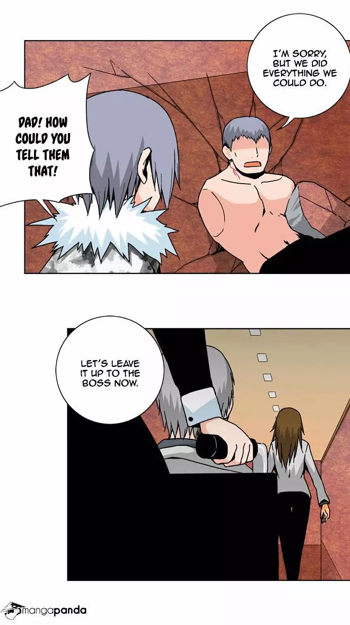 Red String (Dong Bi) - Chapter 35 - Page 21