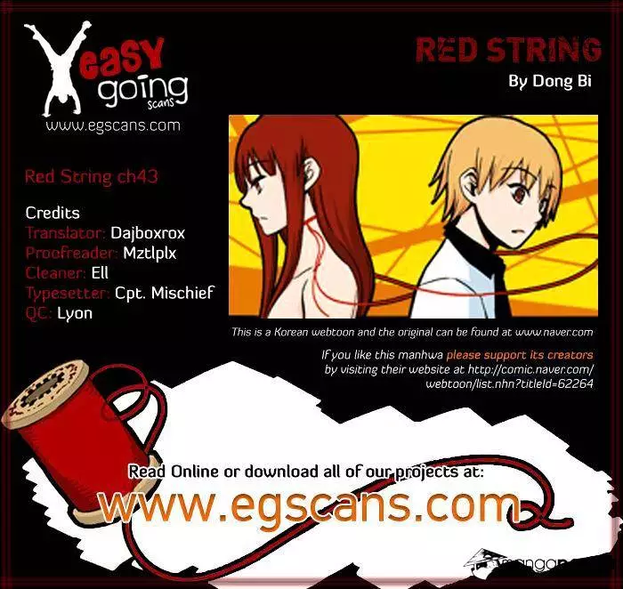 Red String (Dong Bi) - Chapter 43 - Page 1