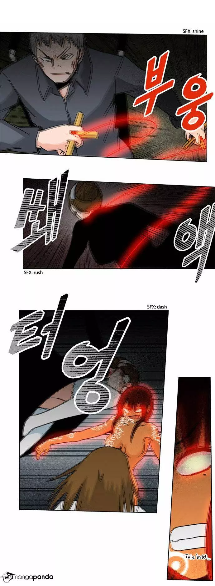 Red String (Dong Bi) - Chapter 43 - Page 15