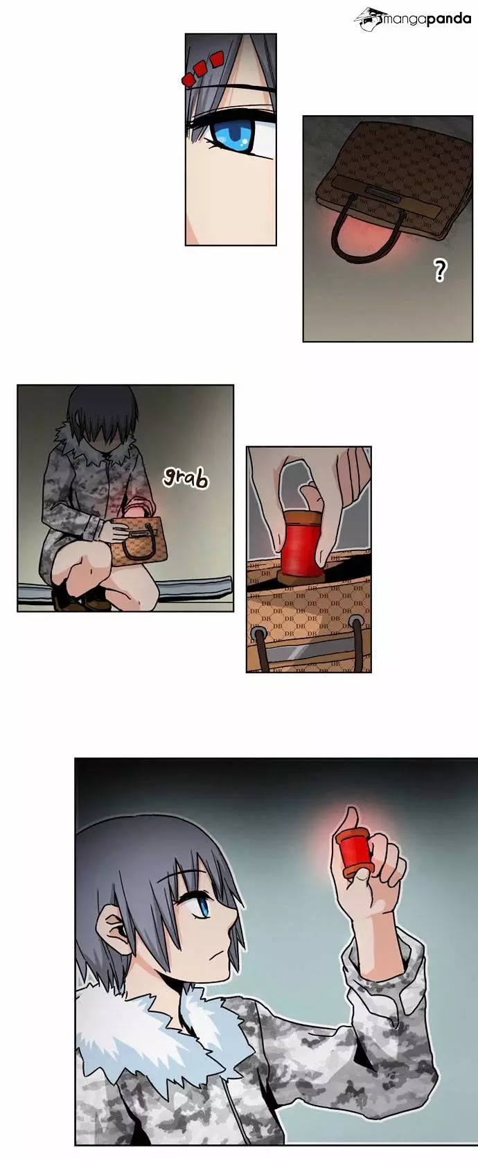Red String (Dong Bi) - Chapter 7 - Page 5