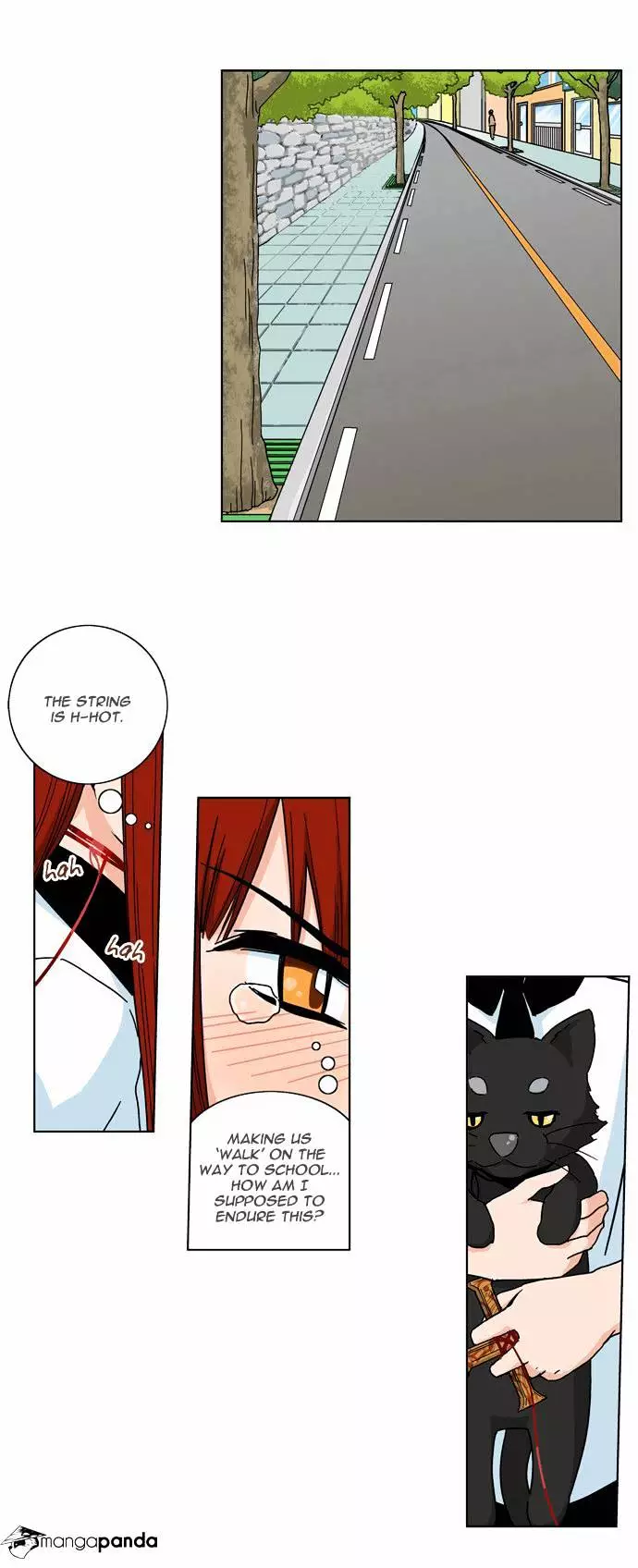 Red String (Dong Bi) - Chapter 8 - Page 3