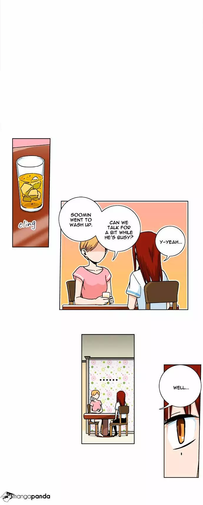 Red String (Dong Bi) - Chapter 9 - Page 13
