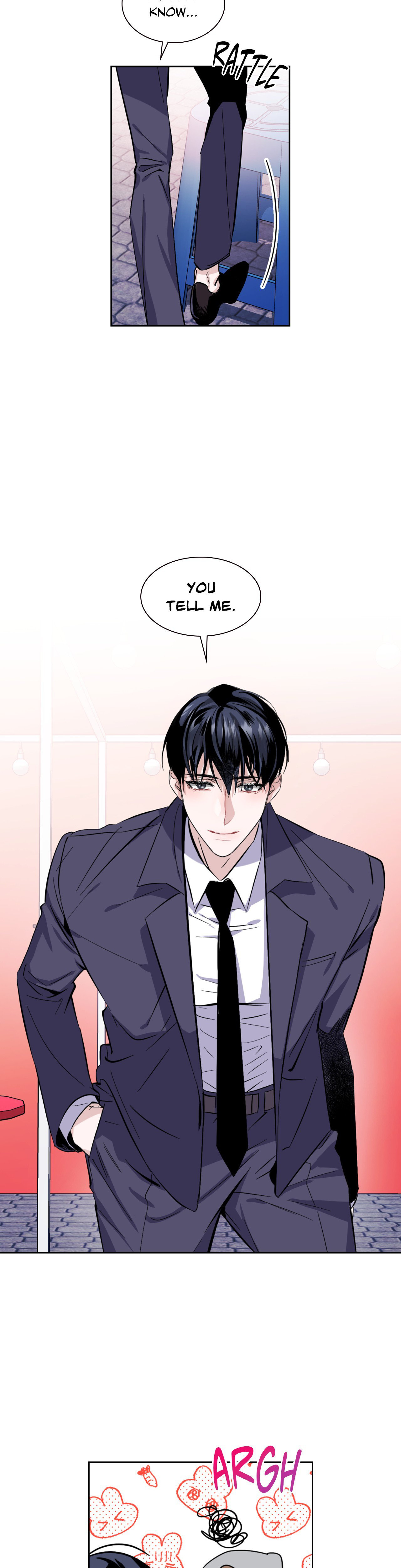 Rehearsal - Chapter 9 - Page 4