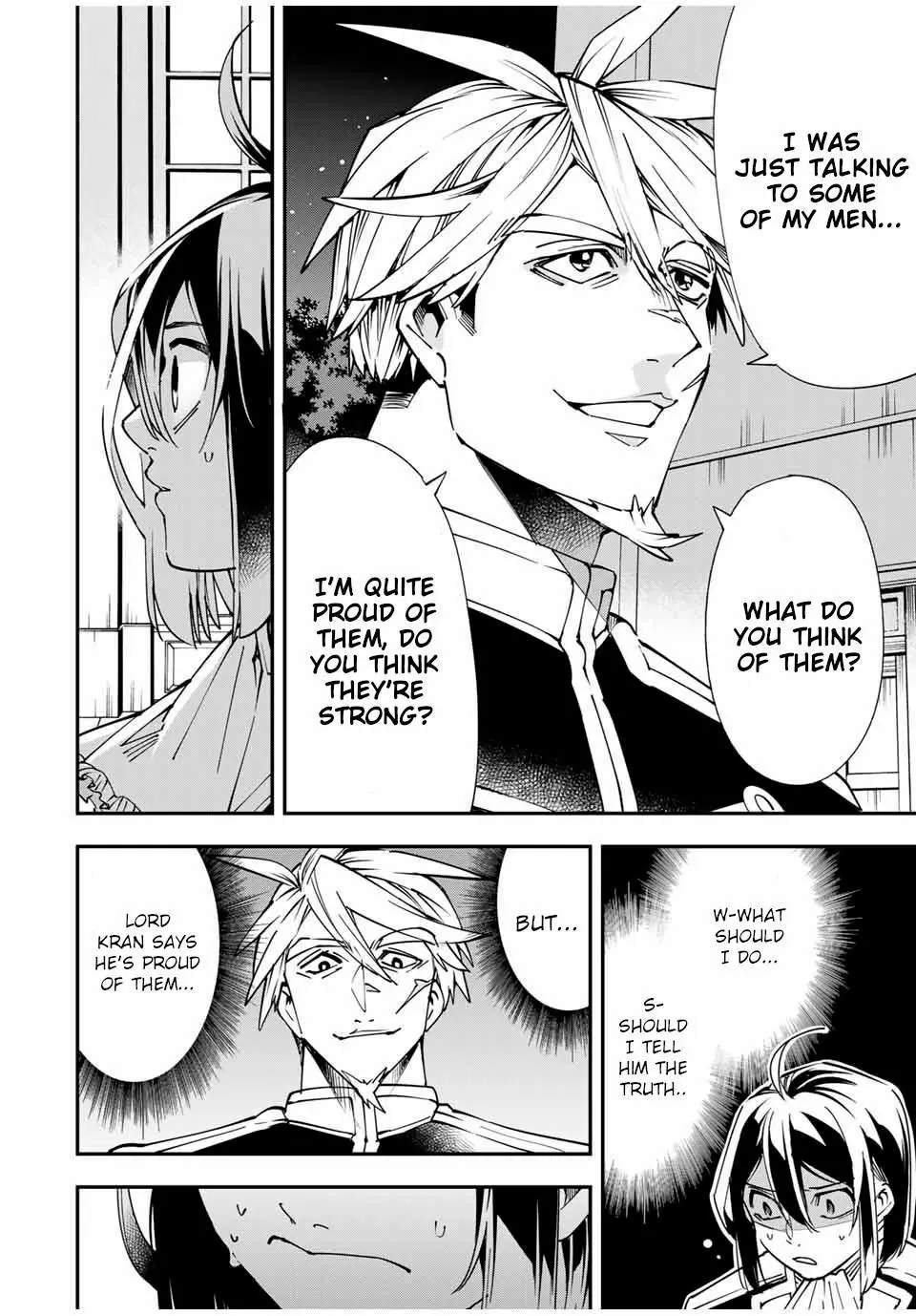 Reincarnated as an Aristocrat with an Appraisal Skill - Chapter 40 - Page 8
