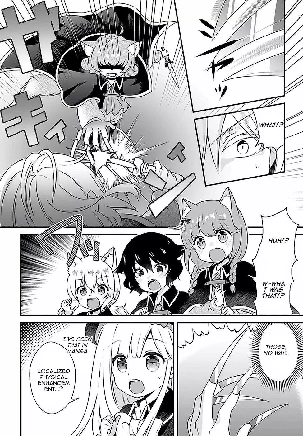 Reincarnated into an Otome Game? Nah, I'm Too Busy Mastering Magic! - Chapter 16 - Page 9
