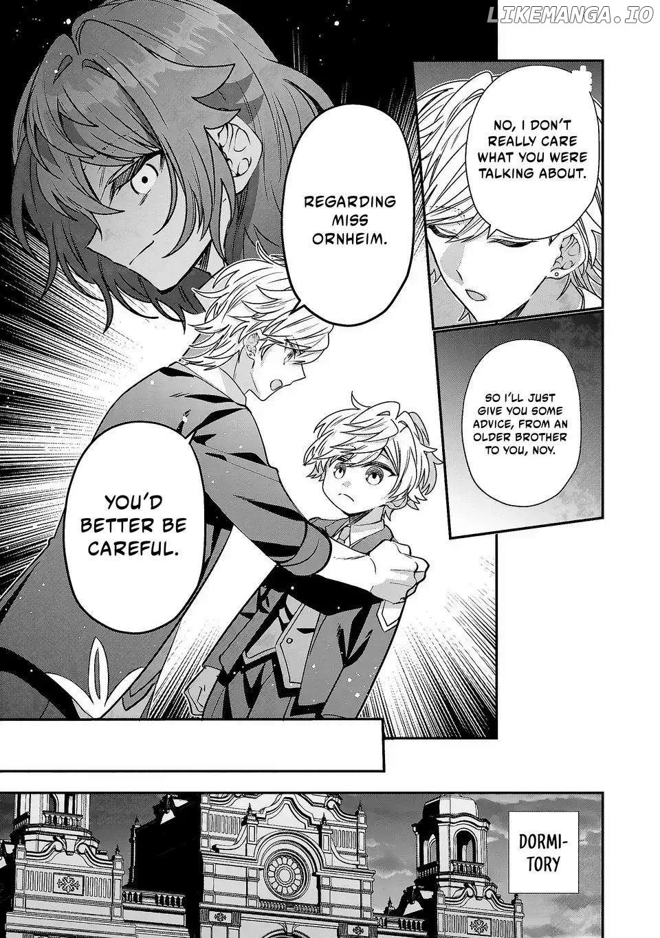 Reincarnated. The Sword Saint Who Became A Shorty Prince To His Former Disciples ~ I Don't Want My Former Disciples To Find Out - Chapter 5 - Page 16
