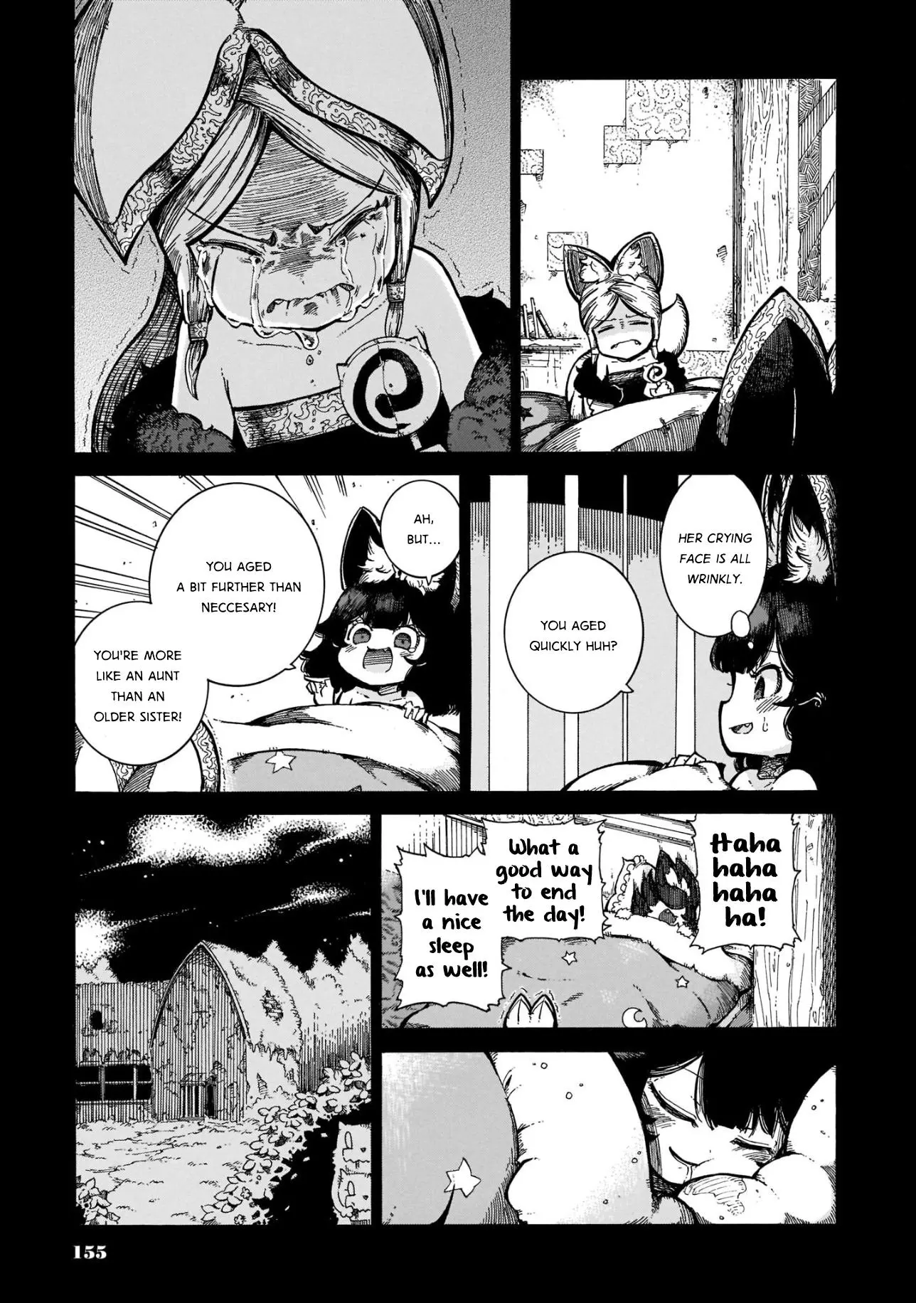 Reki Yomi - Chapter 22 - Page 7