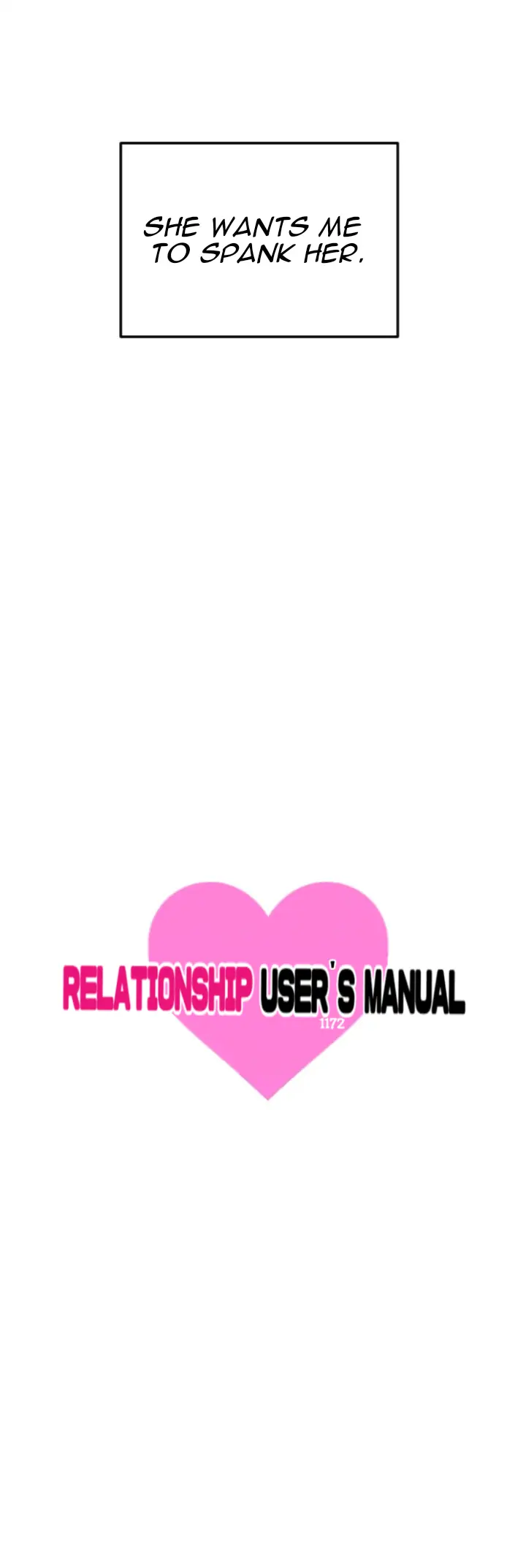 Relationship Users Manual - Chapter 1 - Page 9