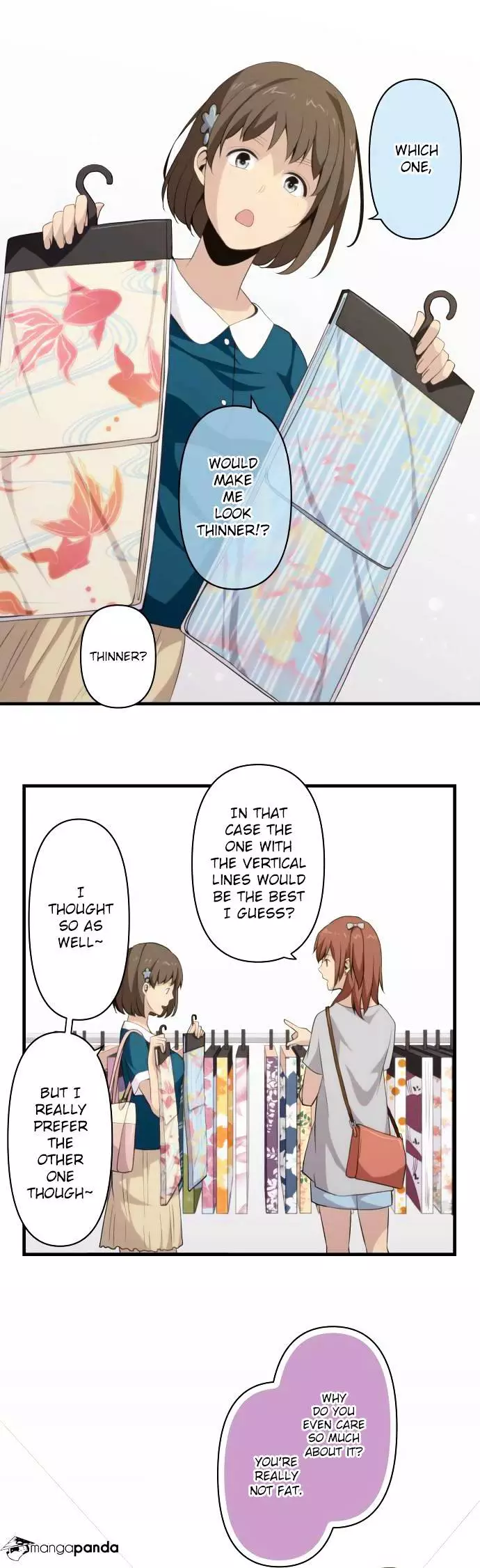 ReLIFE - Chapter 101 - Page 13